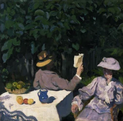Zonnige ochtend, 1905
